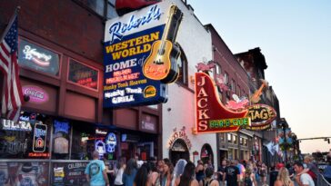 Nashville's startup scene is booming. Here's why investors and founders are moving to 'Music City'