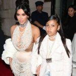 North West Slams Mom Kim Kardashian's "Dollar Store" Met Gala Look - E! Online