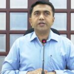 Goa Chief Minister Pramod Sawant