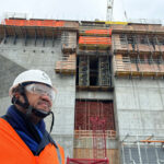 Obama Foundation previews presidential center construction site in Chicago