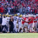 Ohio State-Michigan live: Wolverines jump out to two-score lead