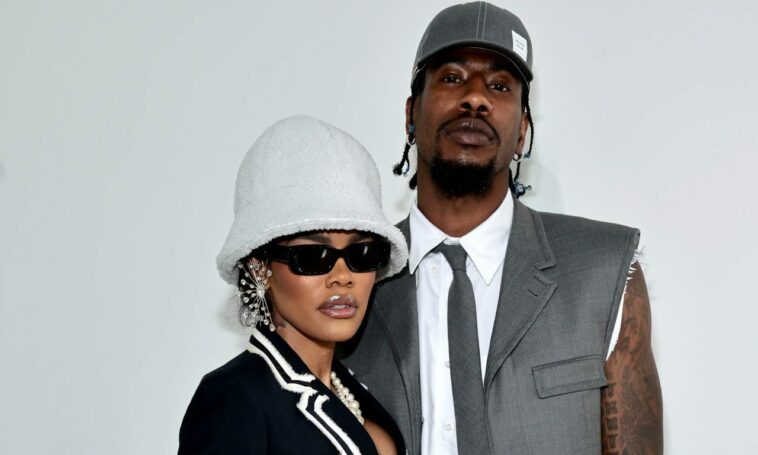 Oop! Teyana Taylor Says Iman Shumpert Was Jealous Of Her Fame And Career In Divorce Filing