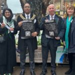 Powerful pledge to 'end violence against women and girls' made in Bolton