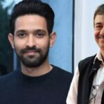 Rajkumar Hirani ropes in Vikrant Massey for his upcoming OTT project