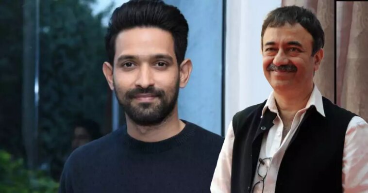 Rajkumar Hirani ropes in Vikrant Massey for his upcoming OTT project