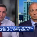 Bridgewater's Ray Dalio: U.S. nearing 'inflection point' where our debt problem could get even worse