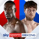 Richard Riakporhe fights Dylan Bregeon on the November 18 Franck Petitjean vs Adam Azim bill live on Sky Sports