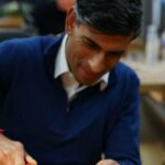 Rishi Sunak Says He Has 'More To Do' To Reduce Net Migration Figures