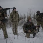 Russia continues to pummel Avdiivka; four killed in southern shelling