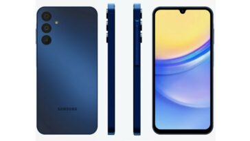 Samsung Galaxy A15 5G Price, Key Specifications Revealed via Online Listing