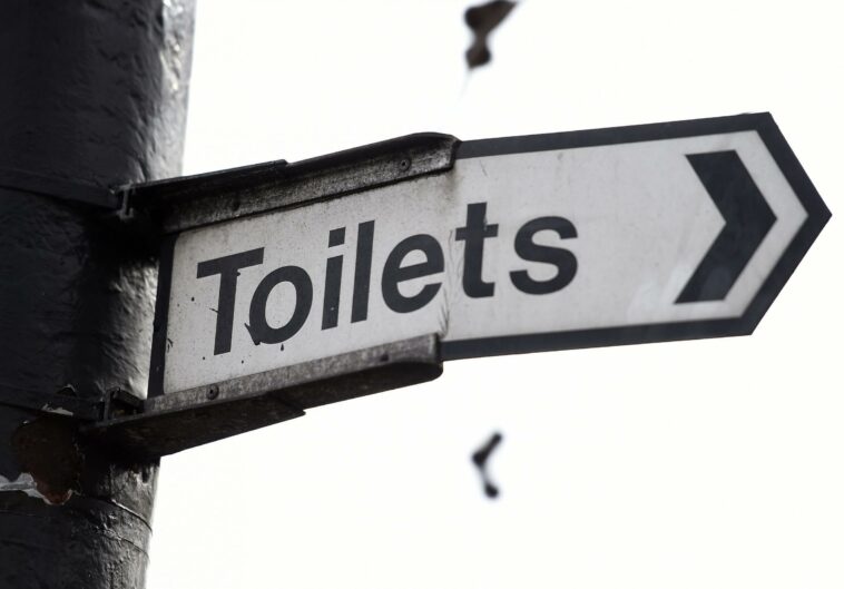 Sanitary bins in men's loos desperately needed as campaign underway