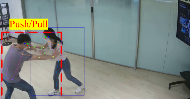 Seoul leveraging AI to detect challenging behaviour of people with developmental disabilities