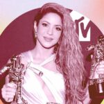 Shakira Is Single-Handedly the Latin Artist of the Year