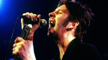 Shane MacGowan, poetic, hard-charging frontman of The Pogues, dies at 65