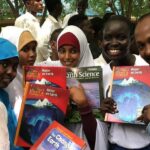 Somali-born champion of refugee education wins top UNHCR award