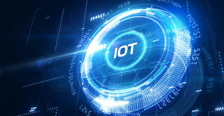 internet of things - IoT