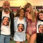 Taylor Swift Meets Family of Fan Who Died Before Eras Tour Show in Brazil