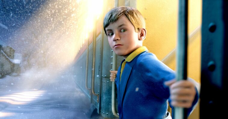 The 15 Best Snow-Filled Movies, From "The Polar Express" to The Chronicles of Narnia