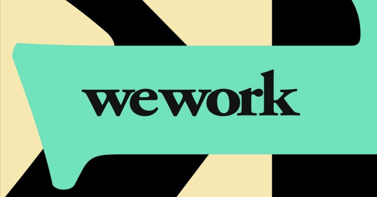 The WeWork soap opera’s latest episode includes filing for bankruptcy