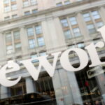 The fall of WeWork shows the deepening cracks in real estate