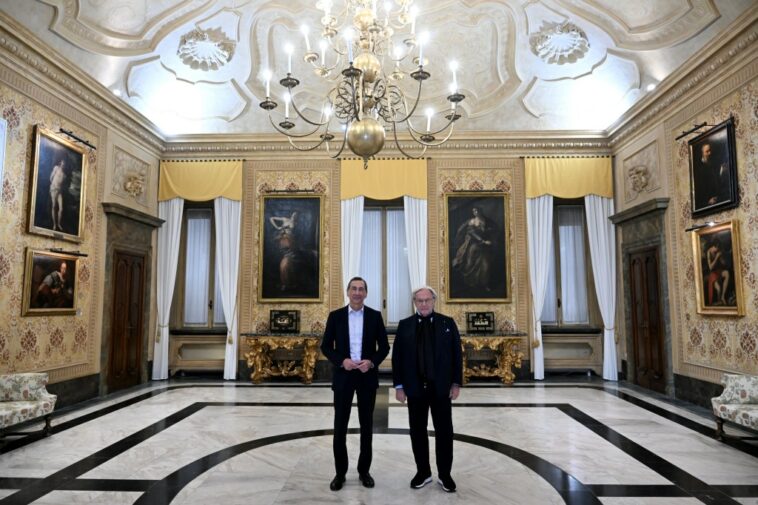 Tod’s Group Funds Restoration of Palazzo Marino in Milan