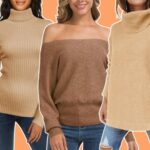 Top-Rated Sweaters on Amazon That Are Cute, Cozy and Cheap (in a Good Way) - E! Online