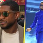 Usher on Super Bowl Halftime Show Surprises and What He's Learned from His Kid (Exclusive)