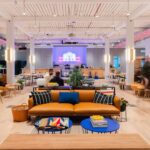 WeWork has a massive footprint in London. Its bankruptcy could shake up the city's office market