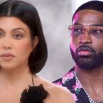 Why Kourtney Kardashian Says She and Penelope Are 'TRIGGERED' By Tristan Thompson