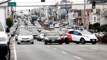 Why San Francisco’s robotaxi rollout has been such a mess