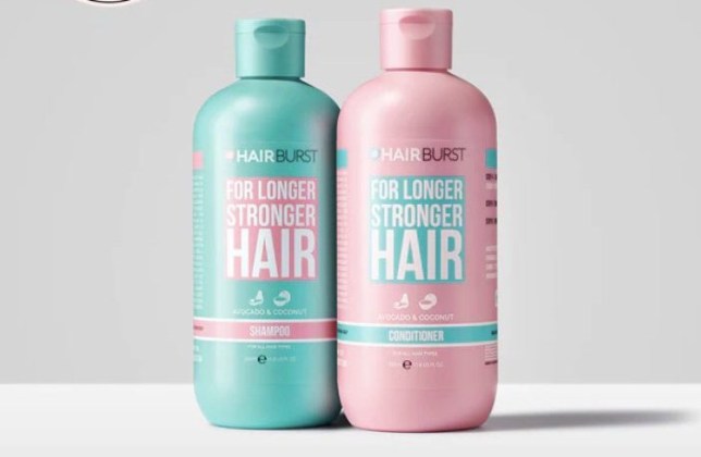 Shoppers are big fans of this dynamic duo (Picture: Hairburst)