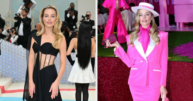 21 Times Margot Robbie Won The Red Carpet This Year, And I Can't Pick A Favorite