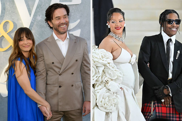 26 Celebrities And Famous Couples Who Welcomed Babies In 2023