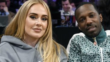 Adele Shares Rich Paul Habit That Drives Her 'INSANE'