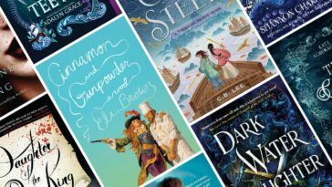 Ahoy! Read These 15 Books About Pirates For a Wild Ride