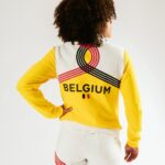 Alexa Fairchild Designs Belgium’s Olympic Uniforms for Paris 2024