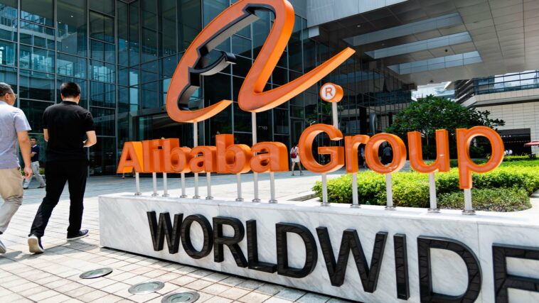 Alibaba Names New Commerce Division Heads in Internal Shuffle