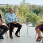 Apple executives Johny Srouji and John Ternus speak about Apple's growing chip business — full interview