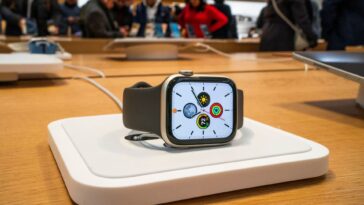 Apple will sell latest Apple Watch models again after import ban temporarily stopped by U.S. appeals court