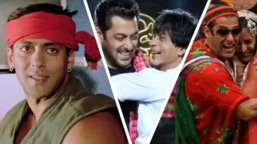 Birthday Special: 10 Most-Talked- About Cameos of Salman Khan To Revisit On His Birthday