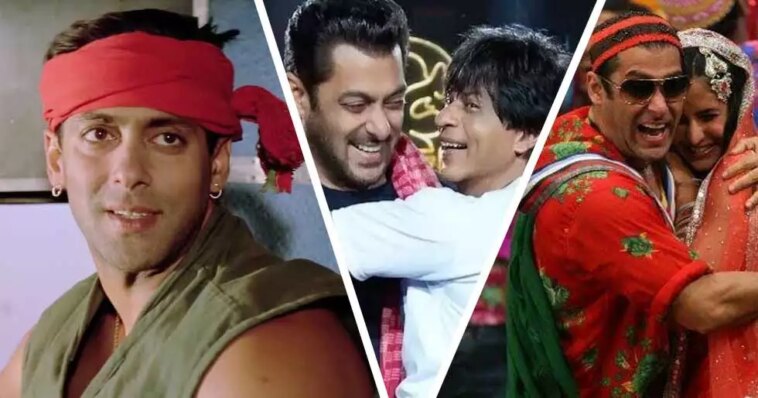 Birthday Special: 10 Most-Talked- About Cameos of Salman Khan To Revisit On His Birthday