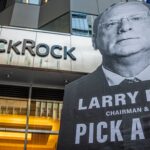 BlackRock CEO Larry Fink accuses DeSantis, Ramaswamy of deliberately false attacks