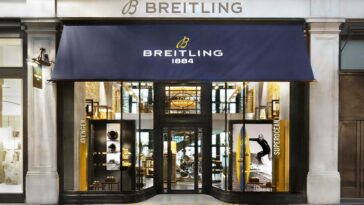 Breitling Buys Watchmaker Universal Geneve in First Major Deal