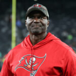 Buccaneers make decision on HC Todd Bowles for rest of season