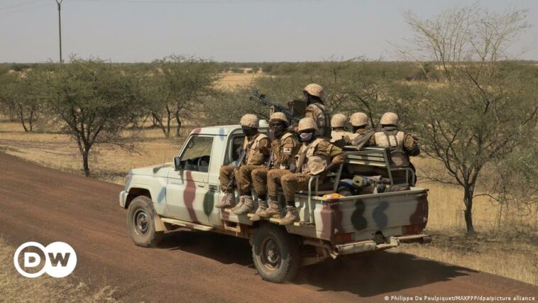 Burkina Faso, Niger pull out of regional G5 Sahel force