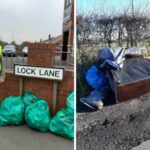 Call for action over 'conveyor belt' of fly-tipping by thoughtless residents