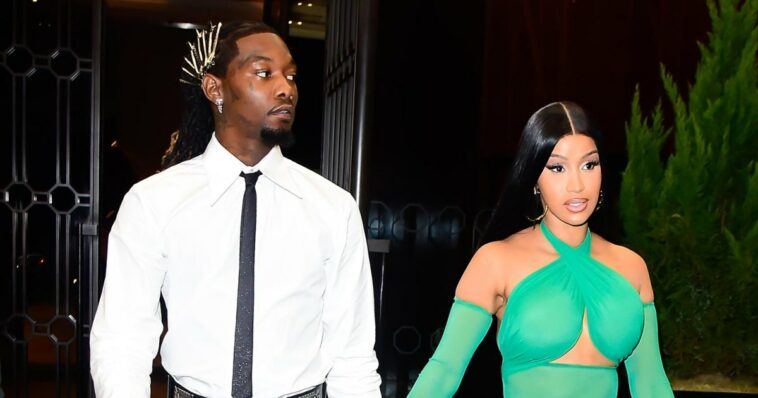 Cardi B and Offset Sued for Alleged Los Angeles Rental Home Damage