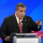 Christie says he'd send U.S. troops to rescue American hostages in Gaza