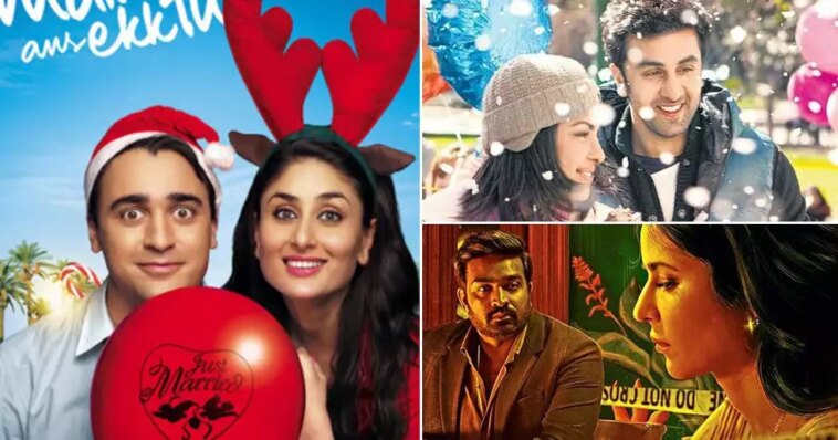 Christmas Special: Here are 10 Bollywood films that featured the perfect Christmas setting