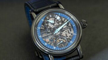 Chronoswiss Unveils New Grand Regulators